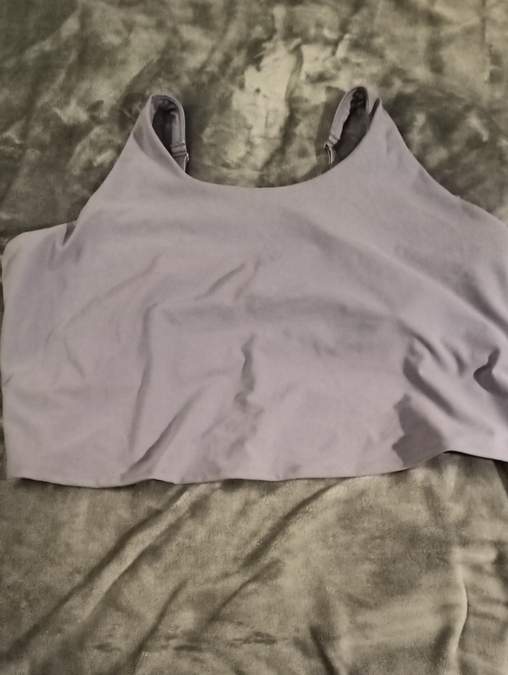 Old Navy Light Blue Sports Bra